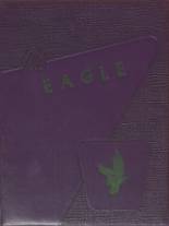 1955 Brentwood High School Yearbook from Brentwood, Missouri cover image