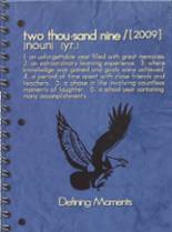 2009 North Dorchester High School Yearbook from Hurlock, Maryland cover image