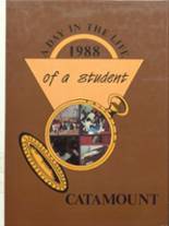 1988 Fallston High School Yearbook from Fallston, Maryland cover image