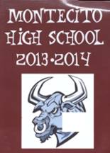 Montecito High School 2014 yearbook cover photo