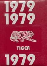 Duke High School 1979 yearbook cover photo