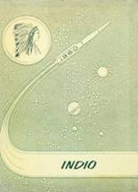 1960 Circleville High School Yearbook from Circleville, West Virginia cover image