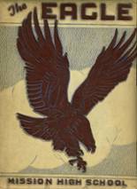 1944 Mission High School Yearbook from Mission, Texas cover image