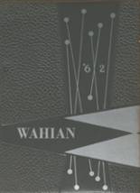 1962 Watersmeet High School Yearbook from Watersmeet, Michigan cover image