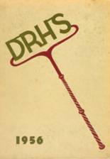 1956 Del Rio High School Yearbook from Del rio, Texas cover image