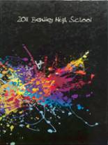 Bentley High School 2011 yearbook cover photo