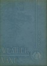 1956 Maumee Valley Country Day High School Yearbook from Toledo, Ohio cover image