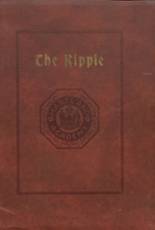 1929 Hartland Academy Yearbook from Hartland, Maine cover image