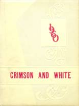 1960 Afton Central School Yearbook from Afton, New York cover image