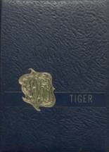 1968 Clewiston High School Yearbook from Clewiston, Florida cover image