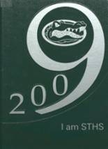 South Terrebonne High School 2009 yearbook cover photo