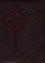 1950 Ardmore High School Yearbook from Ardmore, Oklahoma cover image