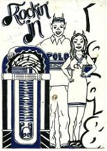 Celeste High School 1998 yearbook cover photo