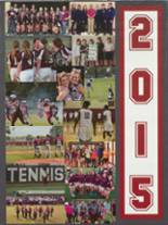2015 Jennings High School Yearbook from Jennings, Louisiana cover image