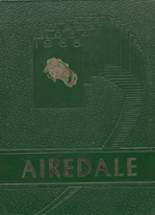 1965 Alma High School Yearbook from Alma, Arkansas cover image