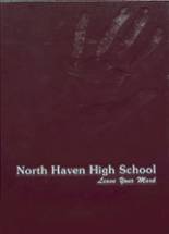 North Haven High School 2009 yearbook cover photo