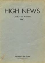 1943 Smithsburg High School Yearbook from Smithsburg, Maryland cover image
