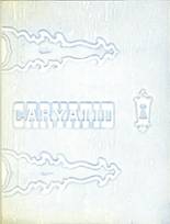 Carey High School 1964 yearbook cover photo