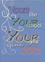 2012 Belleville Township East High School Yearbook from Belleville, Illinois cover image