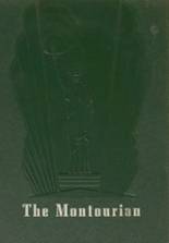 1952 Green Park Union High School Yearbook from Greenpark, Pennsylvania cover image
