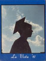 1981 United High School Yearbook from Armagh, Pennsylvania cover image