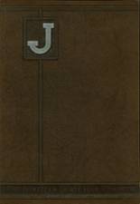 1934 Junction City High School Yearbook from Junction city, Kansas cover image