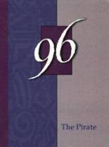 1996 Granbury High School Yearbook from Granbury, Texas cover image