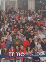 Burnt Hills-Ballston Lake High School 2007 yearbook cover photo