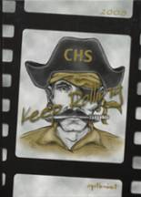 2003 Central High School Yearbook from Crookston, Minnesota cover image
