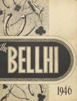 Bellville High School 1946 yearbook cover photo