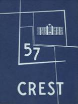 1957 New Berlin Central High School Yearbook from New berlin, New York cover image