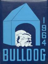 1964 Batesville High School Yearbook from Batesville, Indiana cover image