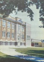 1963 Gering High School Yearbook from Gering, Nebraska cover image