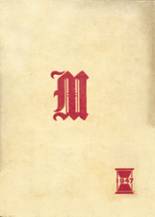 1947 Moline High School Yearbook from Moline, Illinois cover image