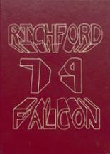 1979 Richford Junior - Senior High School Yearbook from Richford, Vermont cover image