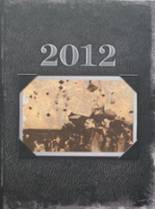 2012 North Dorchester High School Yearbook from Hurlock, Maryland cover image