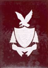 Windham High School 1969 yearbook cover photo