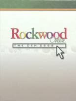 Rockwood High School 2008 yearbook cover photo