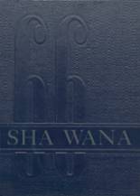 1966 Shaw High School Yearbook from Mobile, Alabama cover image