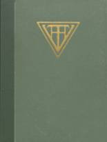 Hammond Technical-Vocational High School 1927 yearbook cover photo