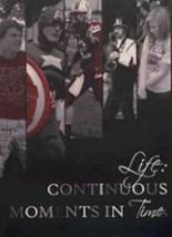 2010 Calallen High School Yearbook from Corpus christi, Texas cover image