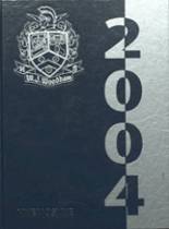 2004 Woodham High School Yearbook from Pensacola, Florida cover image