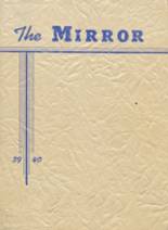 1939 Mondovi High School Yearbook from Mondovi, Wisconsin cover image