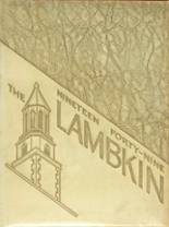 1949 Ft. Collins High School Yearbook from Ft. collins, Colorado cover image