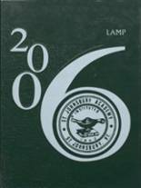 2006 St. Johnsbury Academy Yearbook from St. johnsbury, Vermont cover image