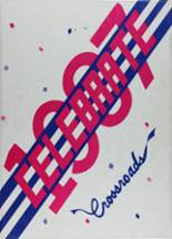 1987 Mayfield High School Yearbook from Pasadena, California cover image