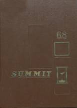 1968 Chester High School Yearbook from Chester, Illinois cover image