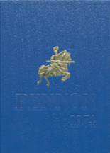 1974 Norwin High School Yearbook from North huntingdon, Pennsylvania cover image