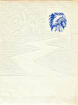 1964 Lafargue High School Yearbook from Effie, Louisiana cover image