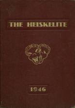 1946 Hagerstown High School Yearbook from Hagerstown, Maryland cover image